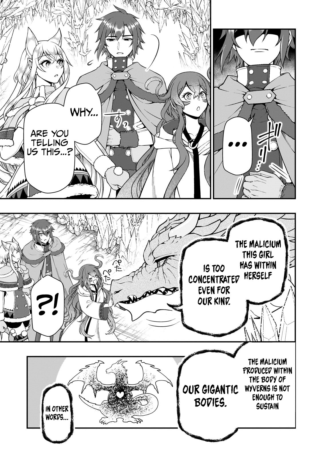 Chillin in Another World with Level 2 Super Cheat Powers, Chapter 50 image 25